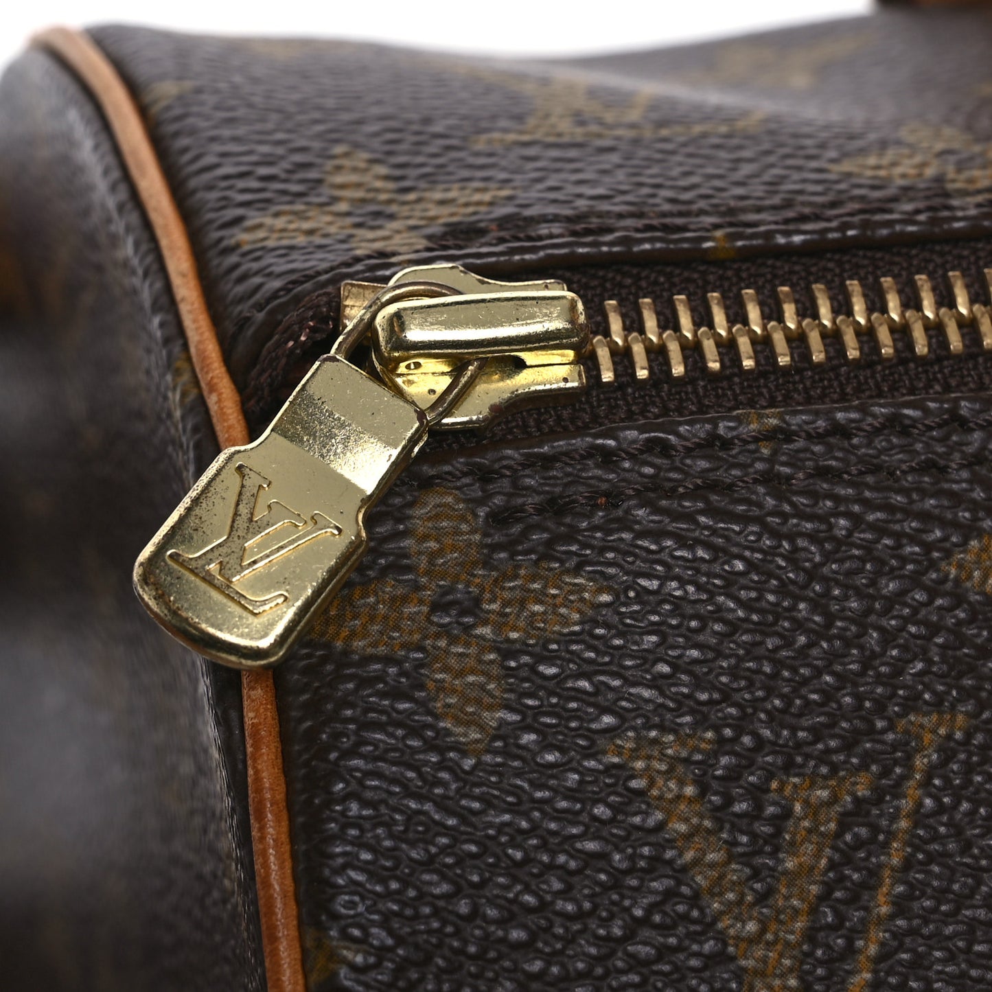 Monogram Papillon 30 with Companion