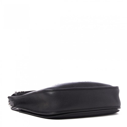 Hermes Taurillon Clemence Evelyne III GM Black 3 of 10