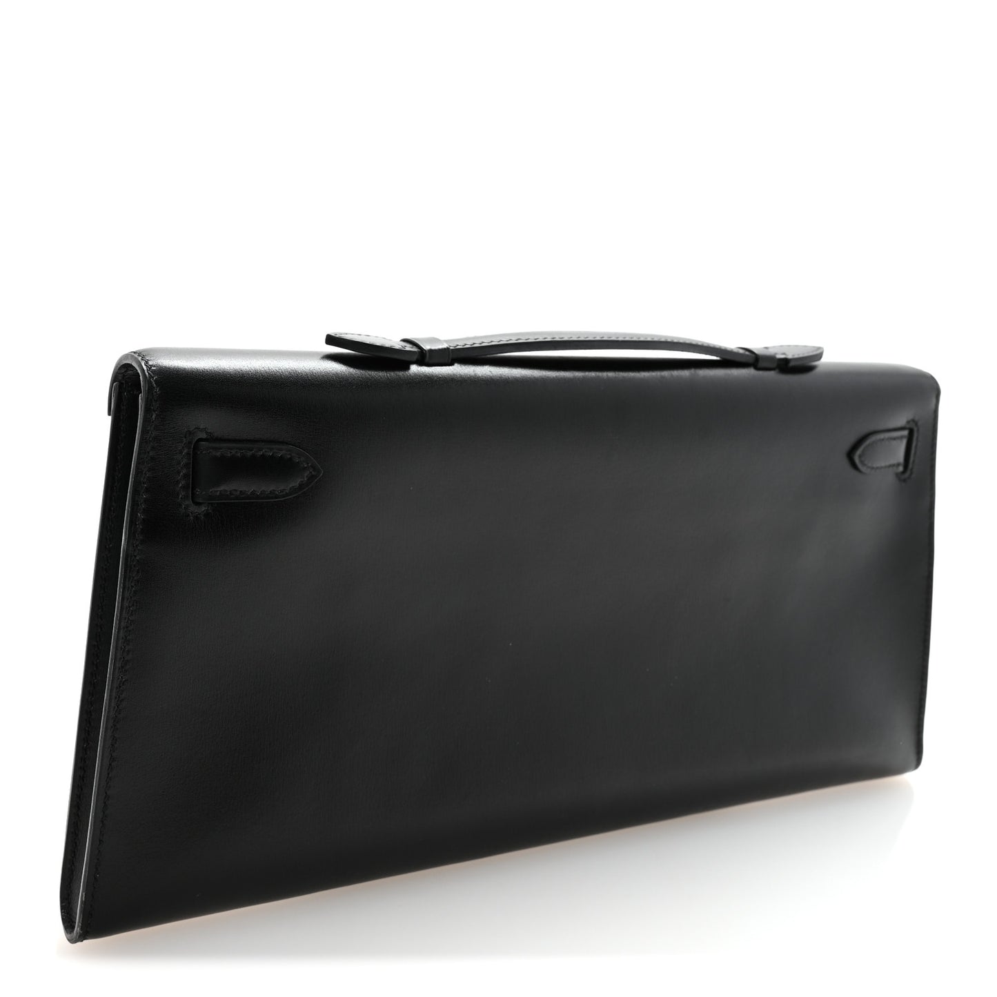 Box Kelly Longue Pochette Black