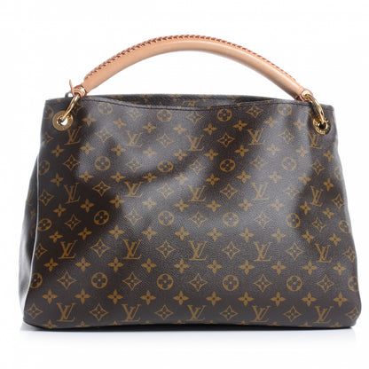 Louis Vuitton Monogram Artsy MM 1 of 7