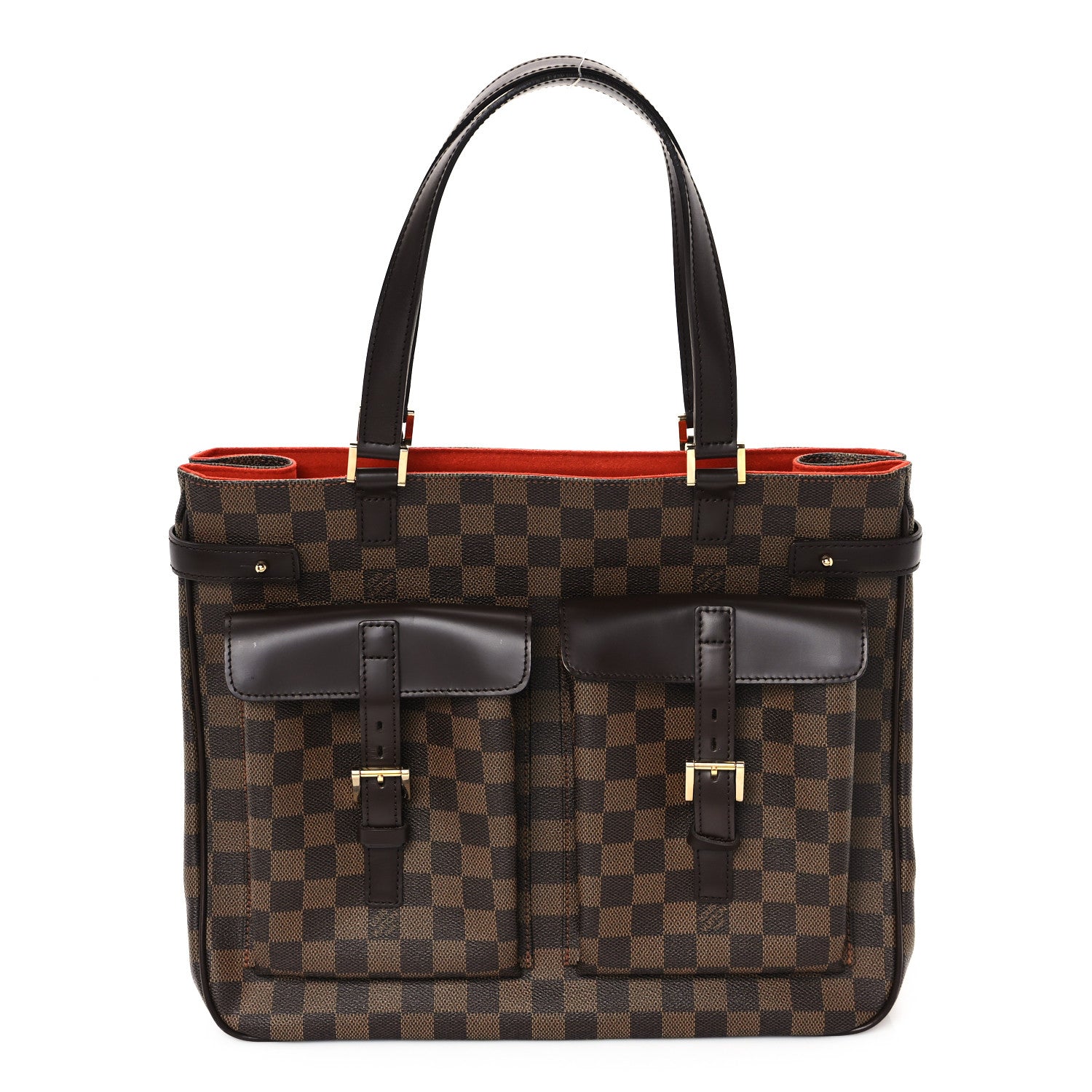 Louis Vuitton Damier Ebene Uzes 1 of 9