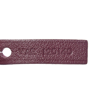 Goyard Goyardine Saint Louis GM Burgundy 7 of 9