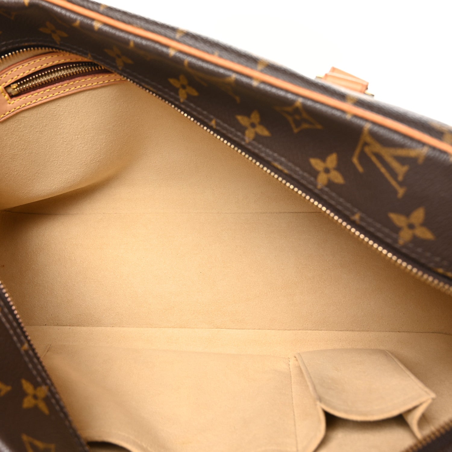 Louis Vuitton Monogram Cite GM 5 of 10