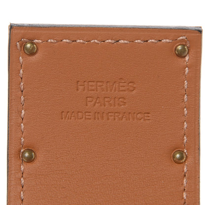 Hermes Box Kelly Dog Bracelet T3 Black 4 of 6
