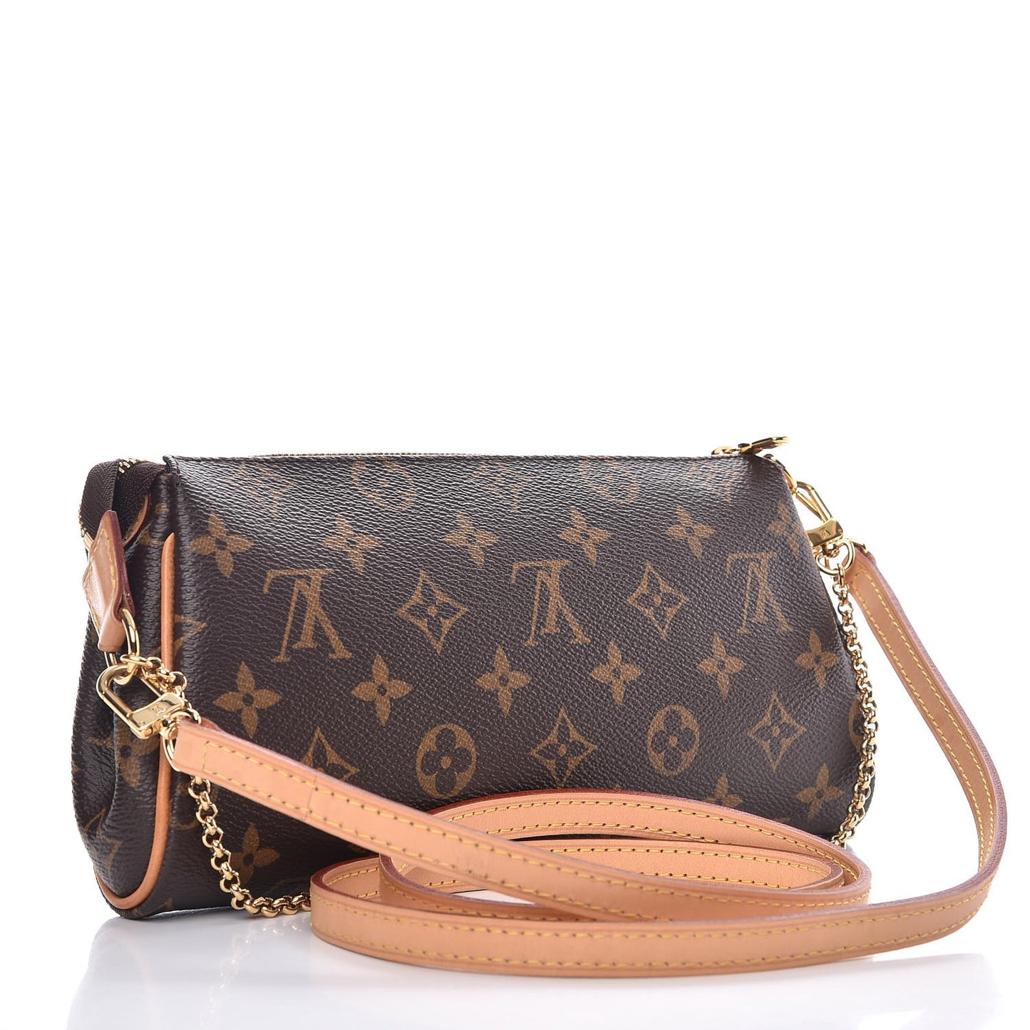 Monogram Eva Clutch