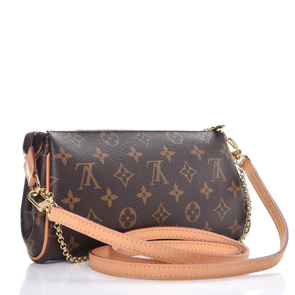 Louis Vuitton Monogram Eva Clutch 3 of 8