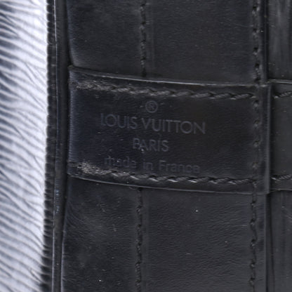 Louis Vuitton Epi Noe Black 5 of 8