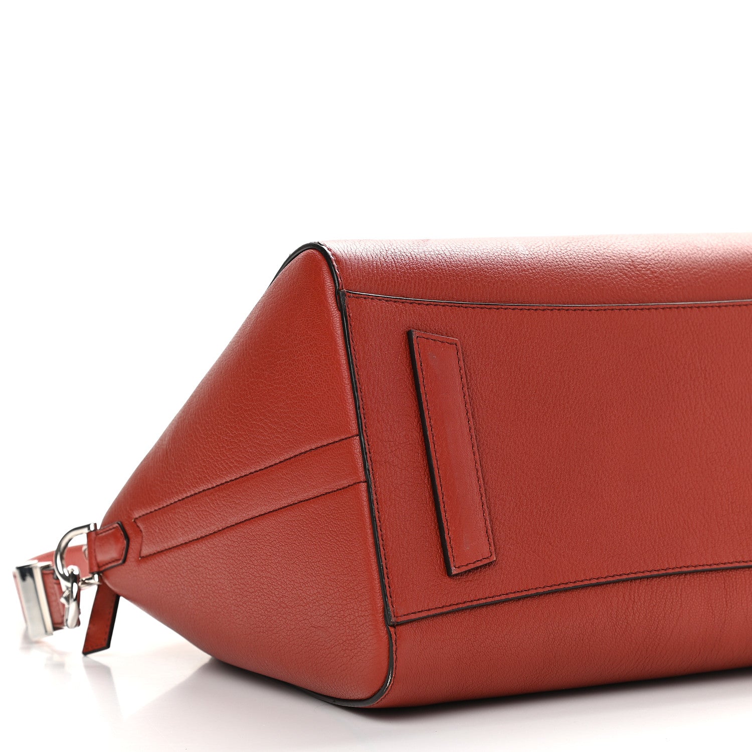 Givenchy Sugar Goatskin Medium Antigona Red 7 of 8