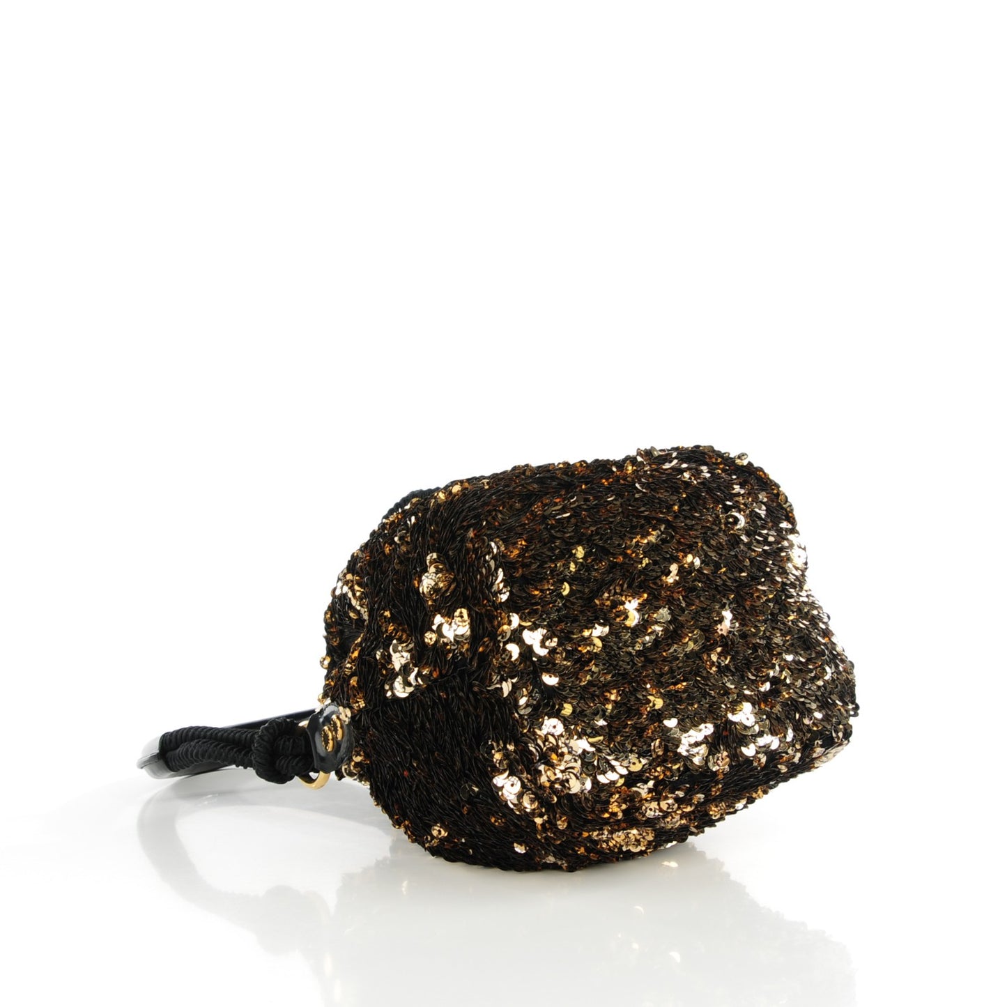 Sequin Mini Noe Rococo Gold