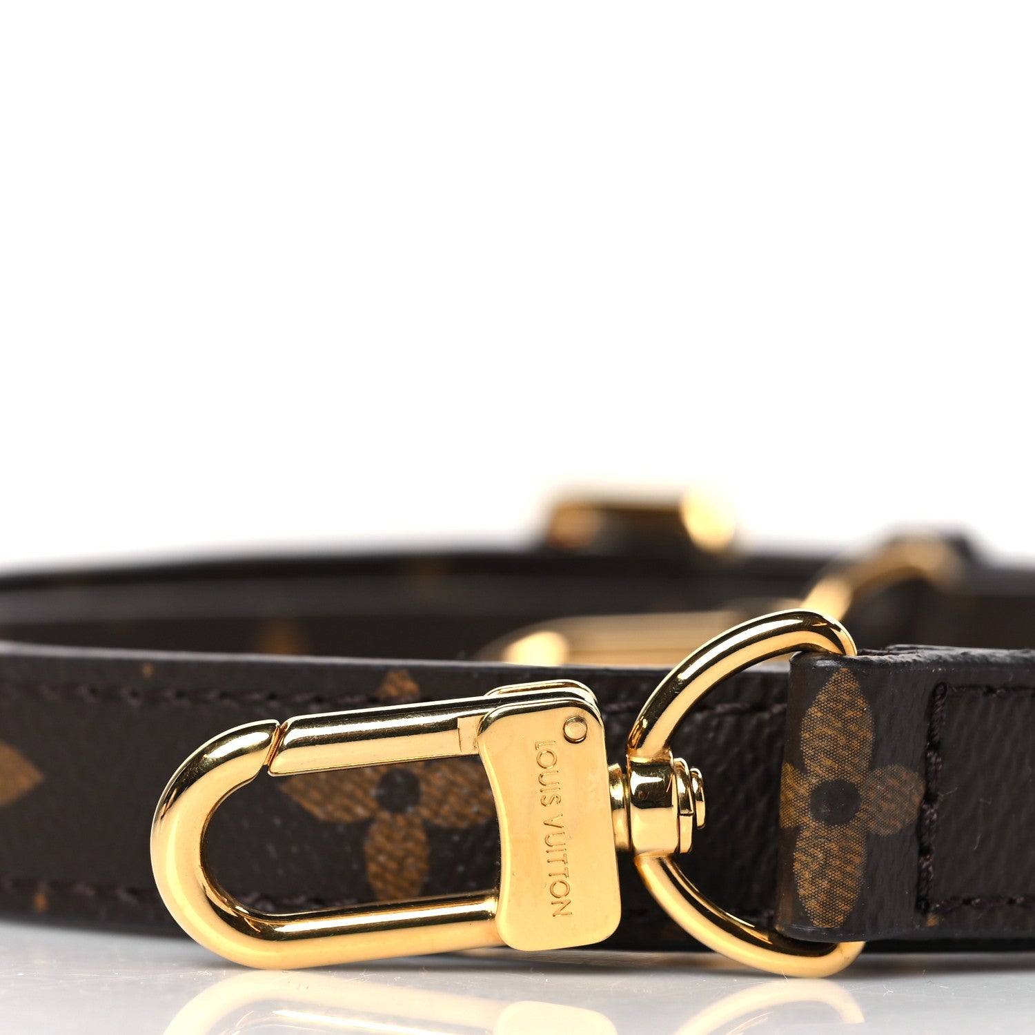 Louis Vuitton Monogram Metis 20mm Adjustable Strap 2 of 4