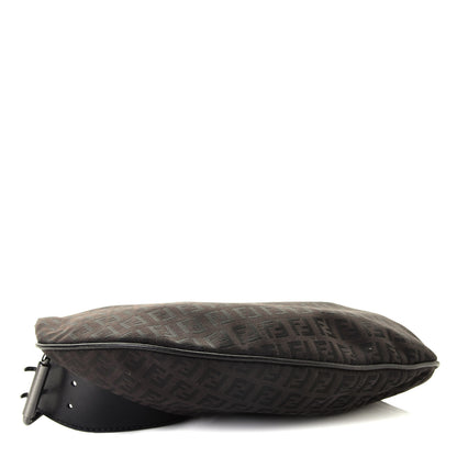 Fendi Zucchino Oyster Black 10 of 10