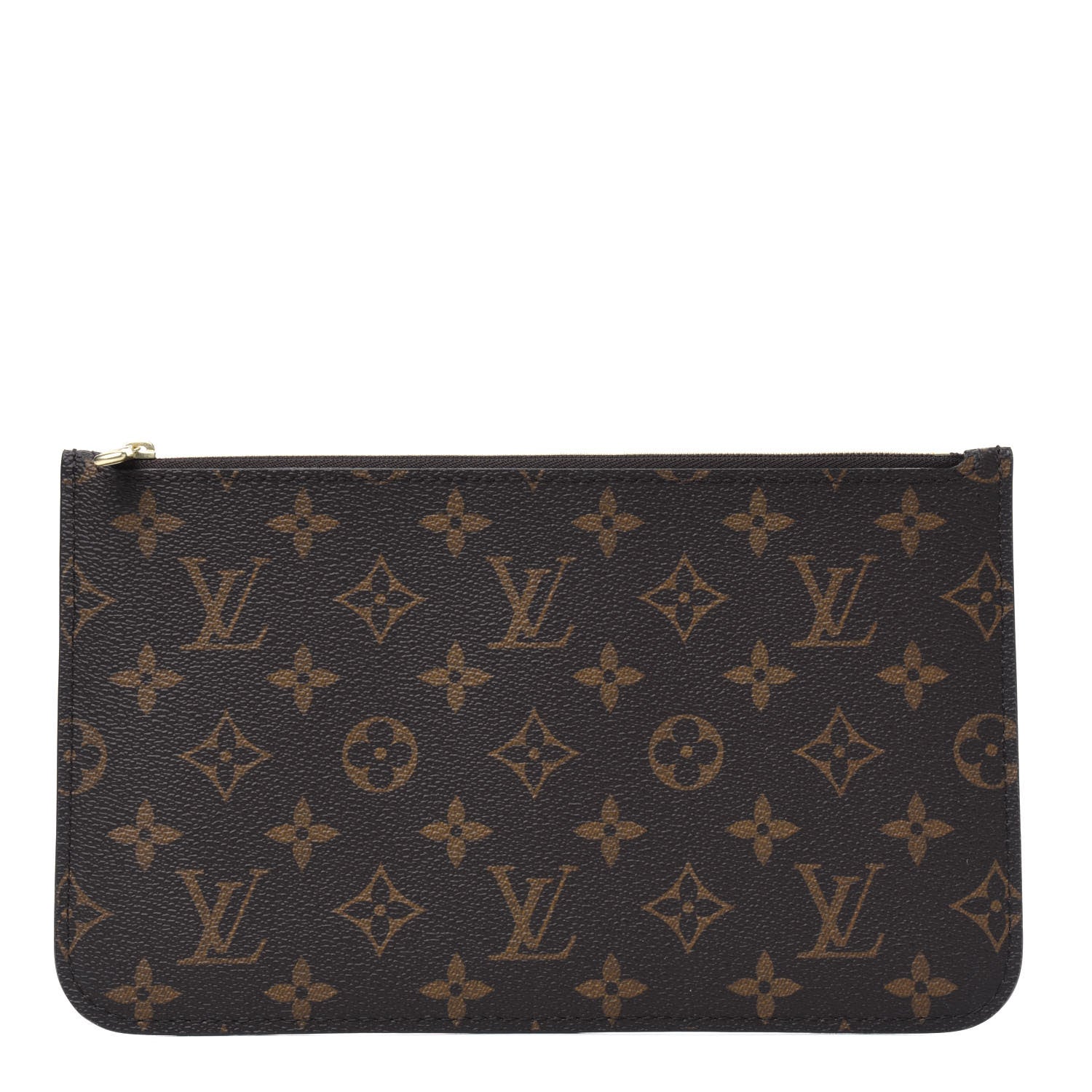 Louis Vuitton Monogram Neverfull MM GM Pochette 1 of 4