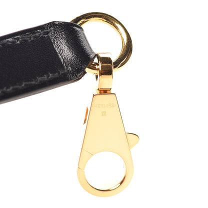 Hermes Box Kelly Sellier 28 Black 27 of 40