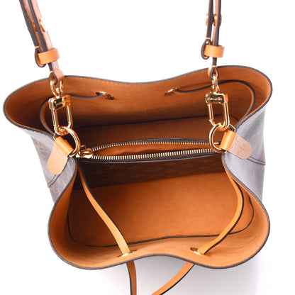 Louis Vuitton Monogram Neonoe MM Safran 5 of 8
