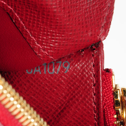Louis Vuitton Monogram Insolite Wallet Red 7 of 7