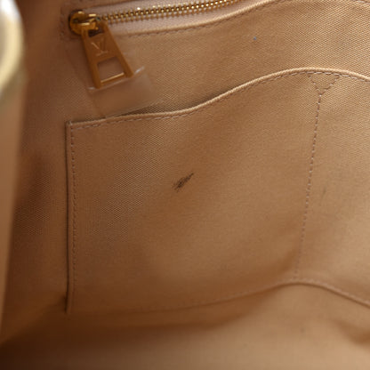 Louis Vuitton Monogram Giant Onthego GM Kaki Beige 11 of 12