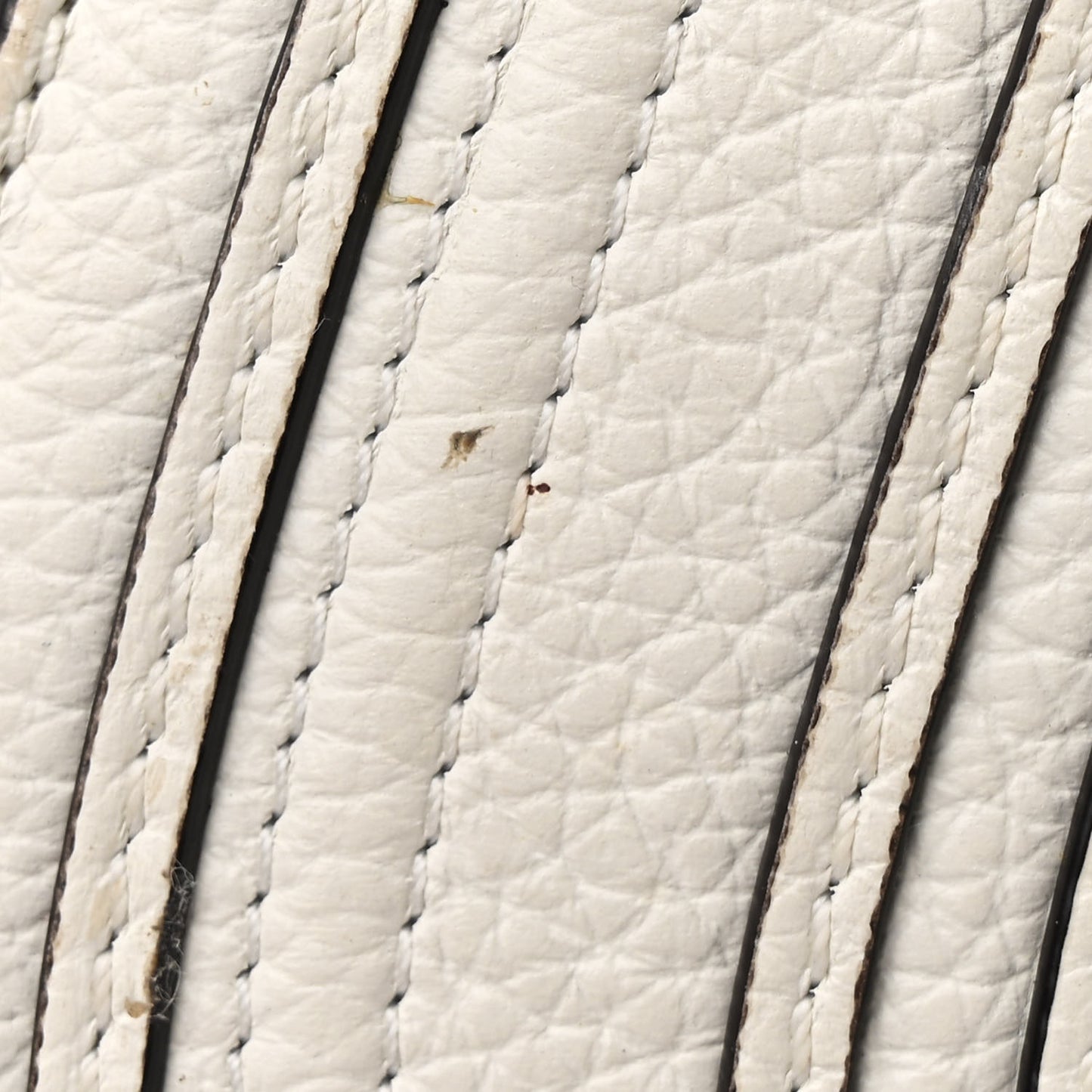 Raffia Calfskin Marcie Basket Small Marcie Round Crossbody Bag White