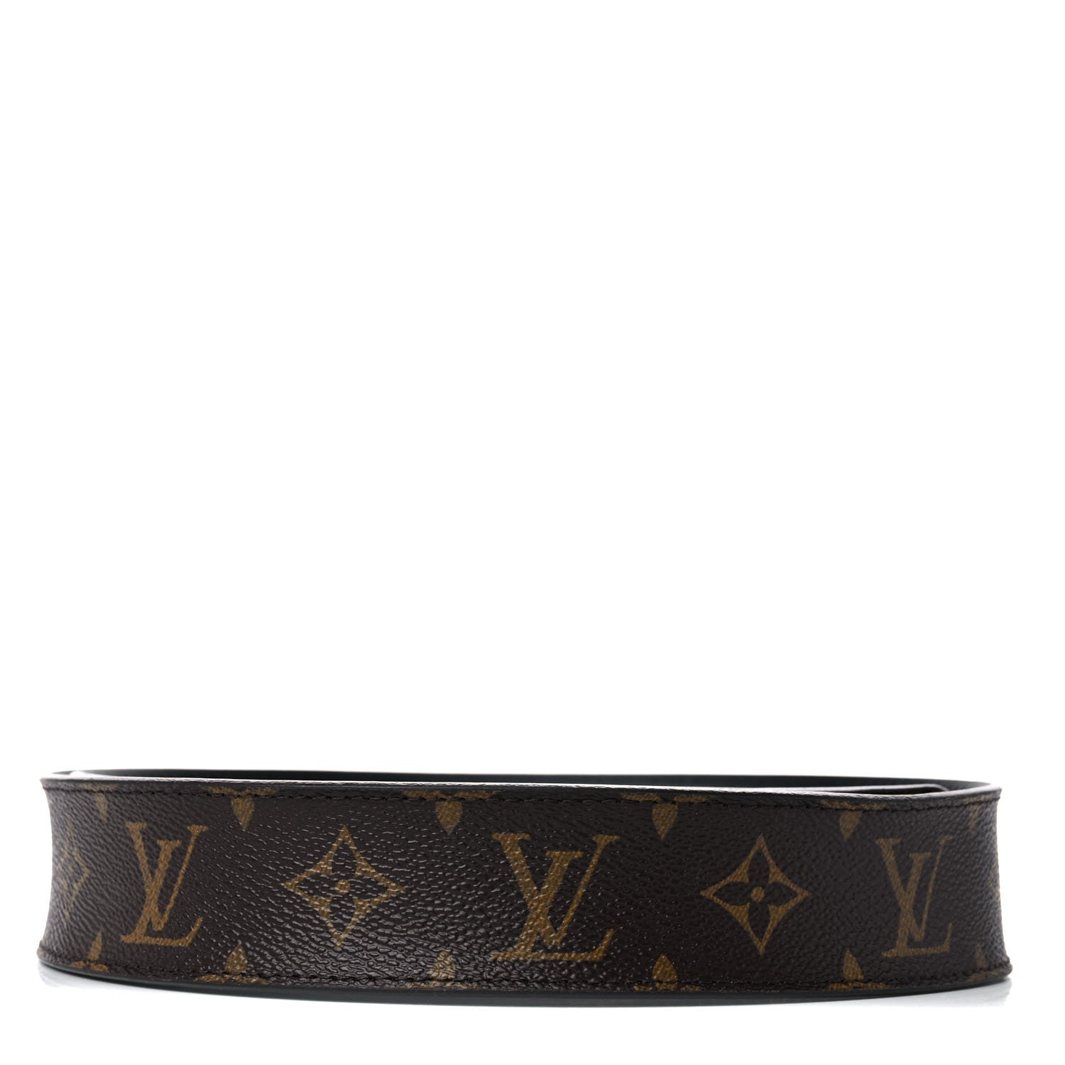 Louis Vuitton Monogram 40mm Adventurer Belt 95 38 2 of 10