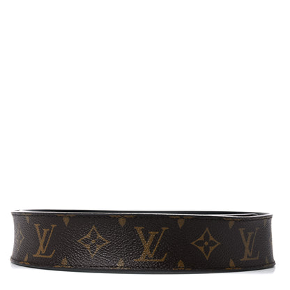 Louis Vuitton Monogram 40mm Adventurer Belt 95 38 2 of 10