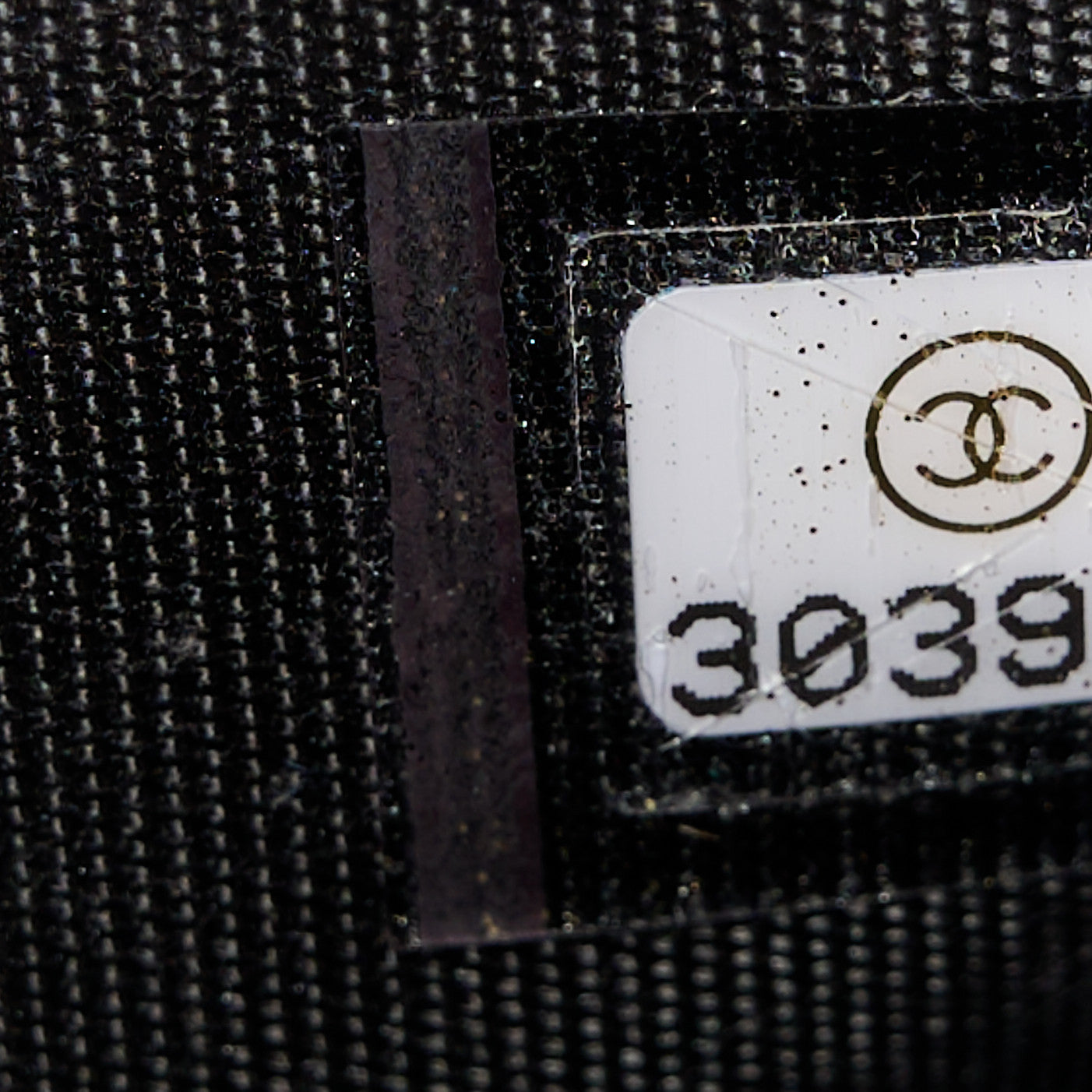 Chanel Lambskin Quilted Trendy CC Wallet On Chain WOC Black 8 of 13