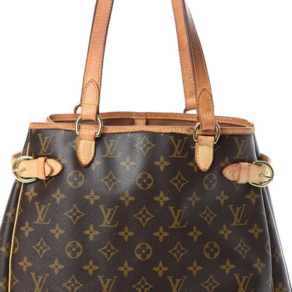 Louis Vuitton Monogram Batignolles Horizontal 6 of 8