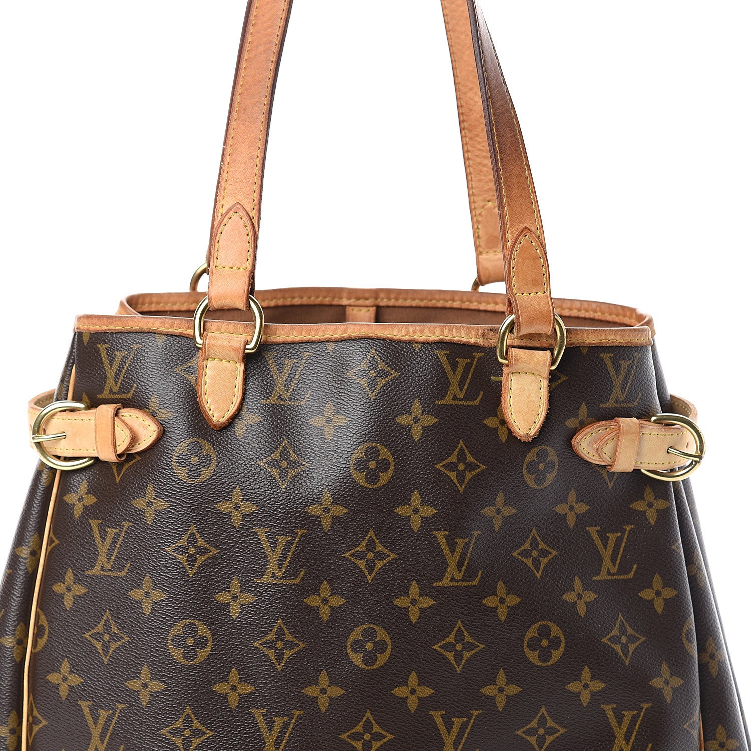 Louis Vuitton Monogram Batignolles Horizontal 6 of 8