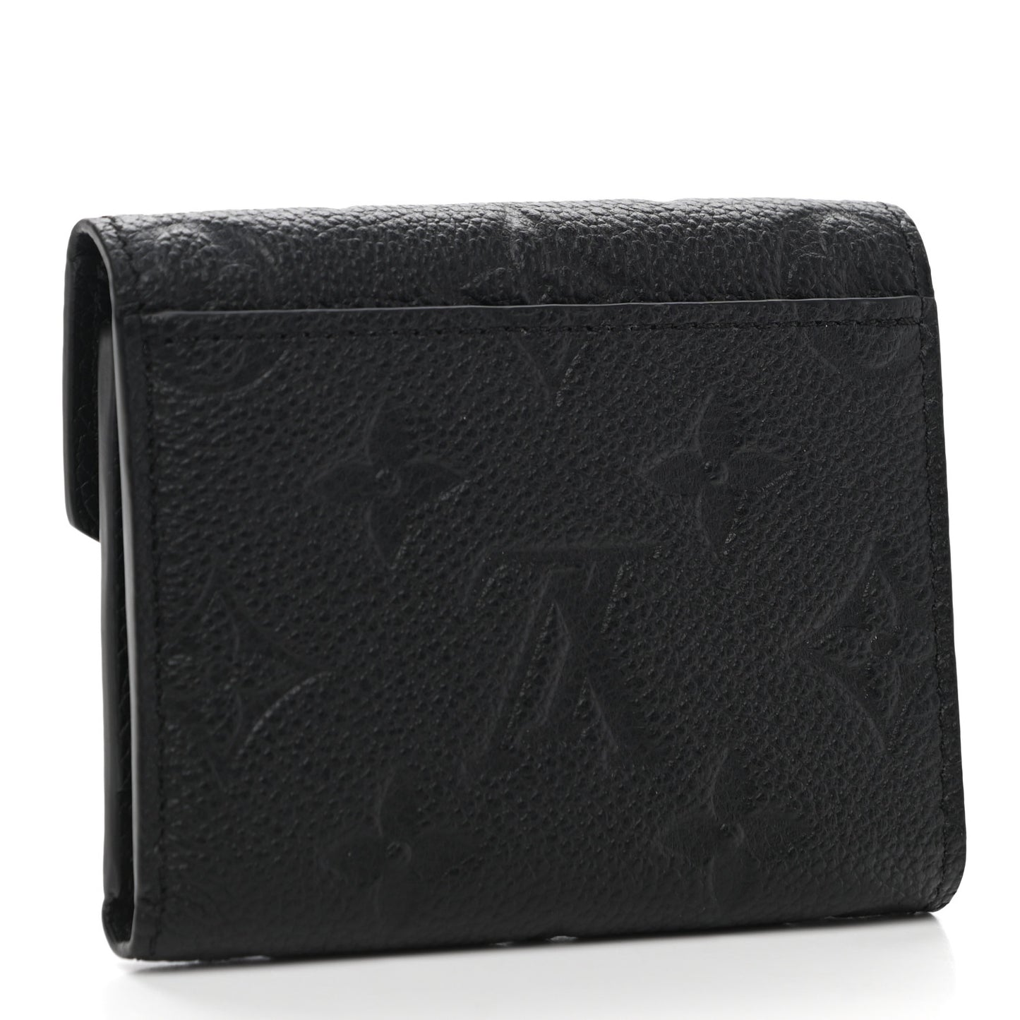 Empreinte Zoe Wallet Black