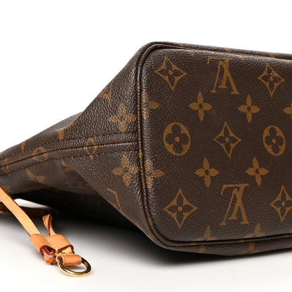 Louis Vuitton Monogram Neverfull PM 8 of 10
