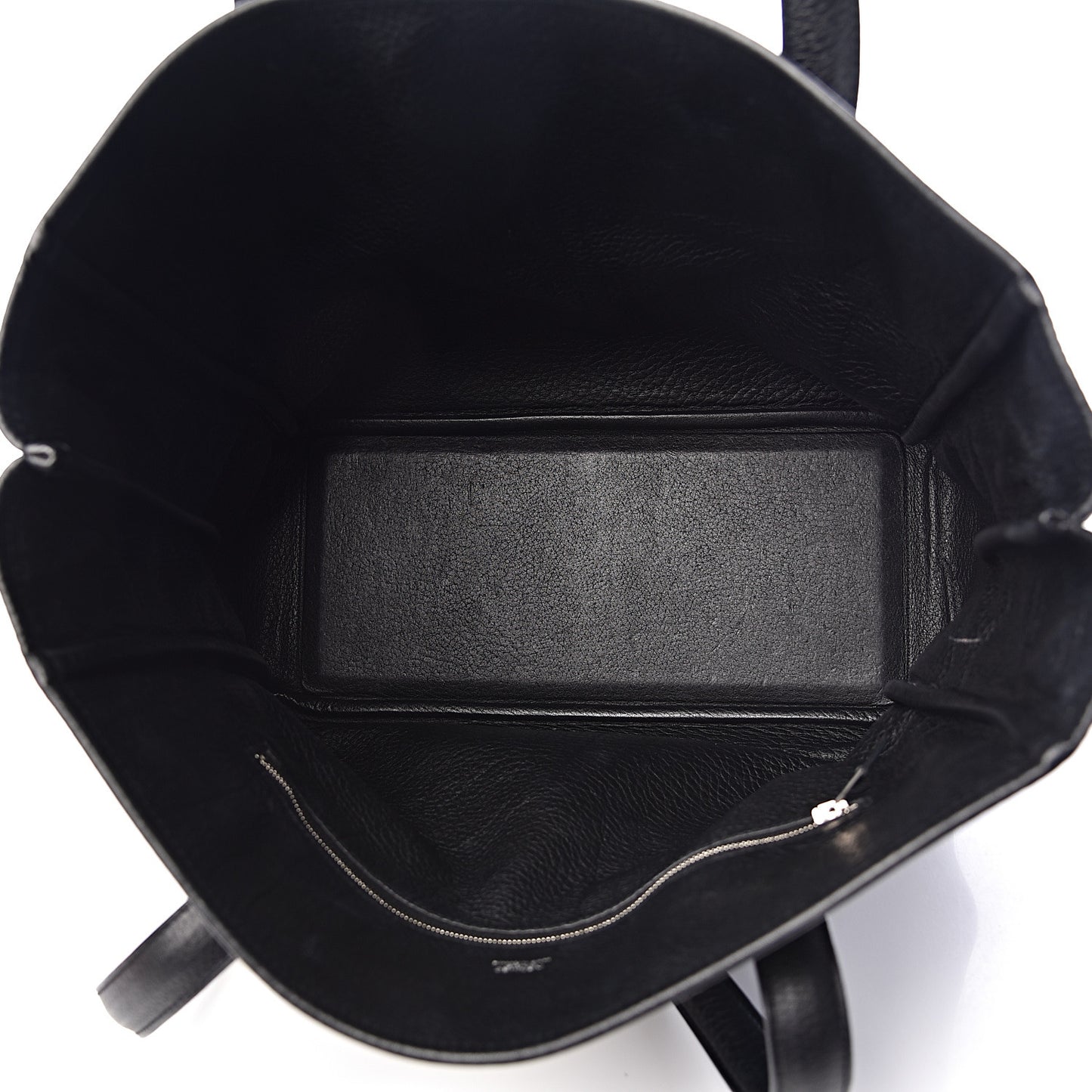 Taurillon Clemence Victoria II Cabas 32 Black