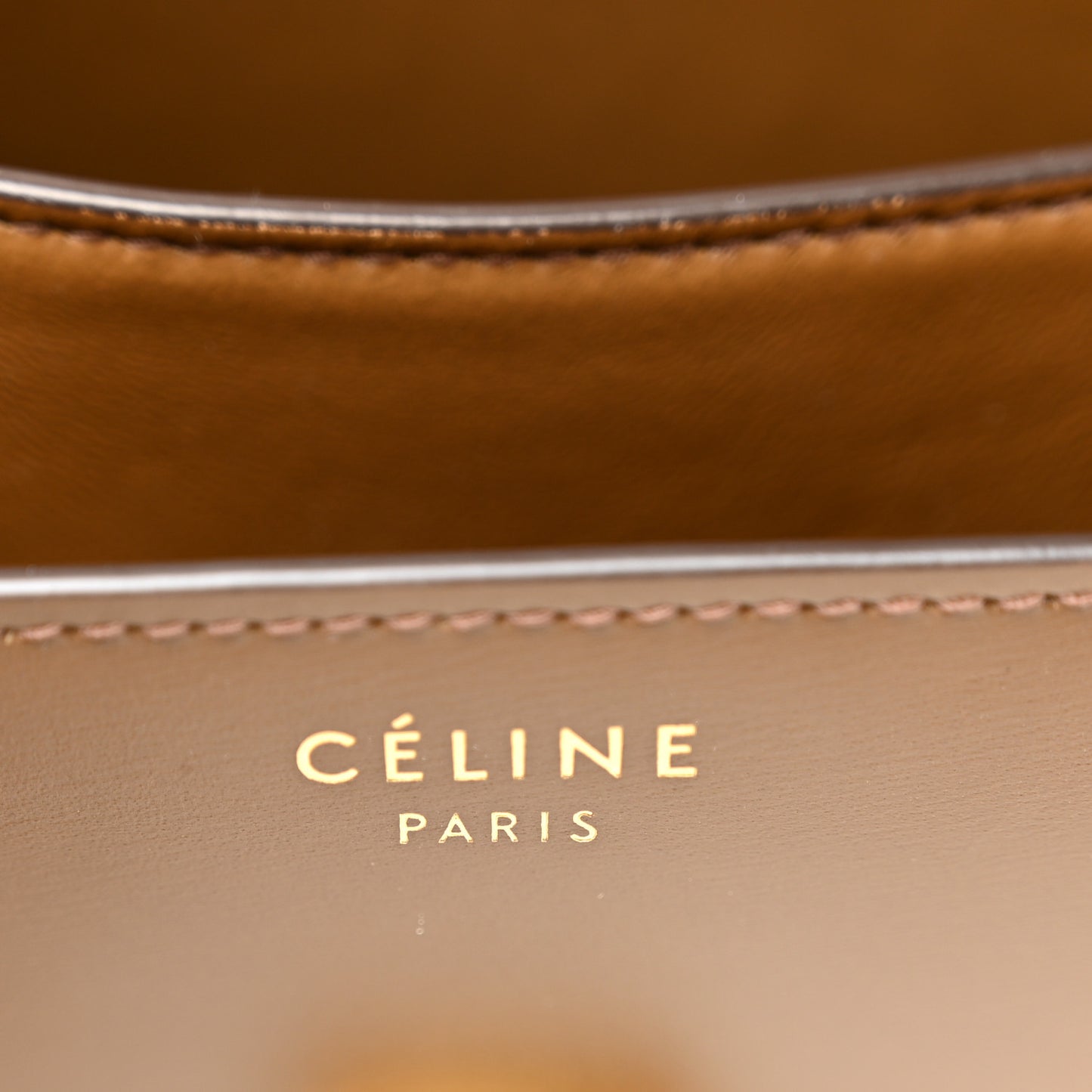 Box Calfskin Small Classic Box Flap Bag Camel