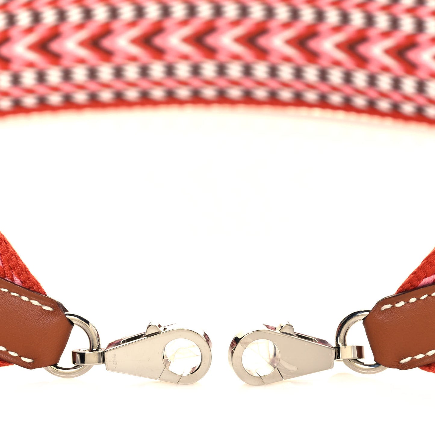 Toile Swift 50mm Sangle Allegro Shoulder Strap Rose Confetti White Gold