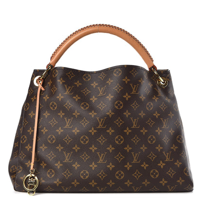 Louis Vuitton Monogram Artsy MM 1 of 9