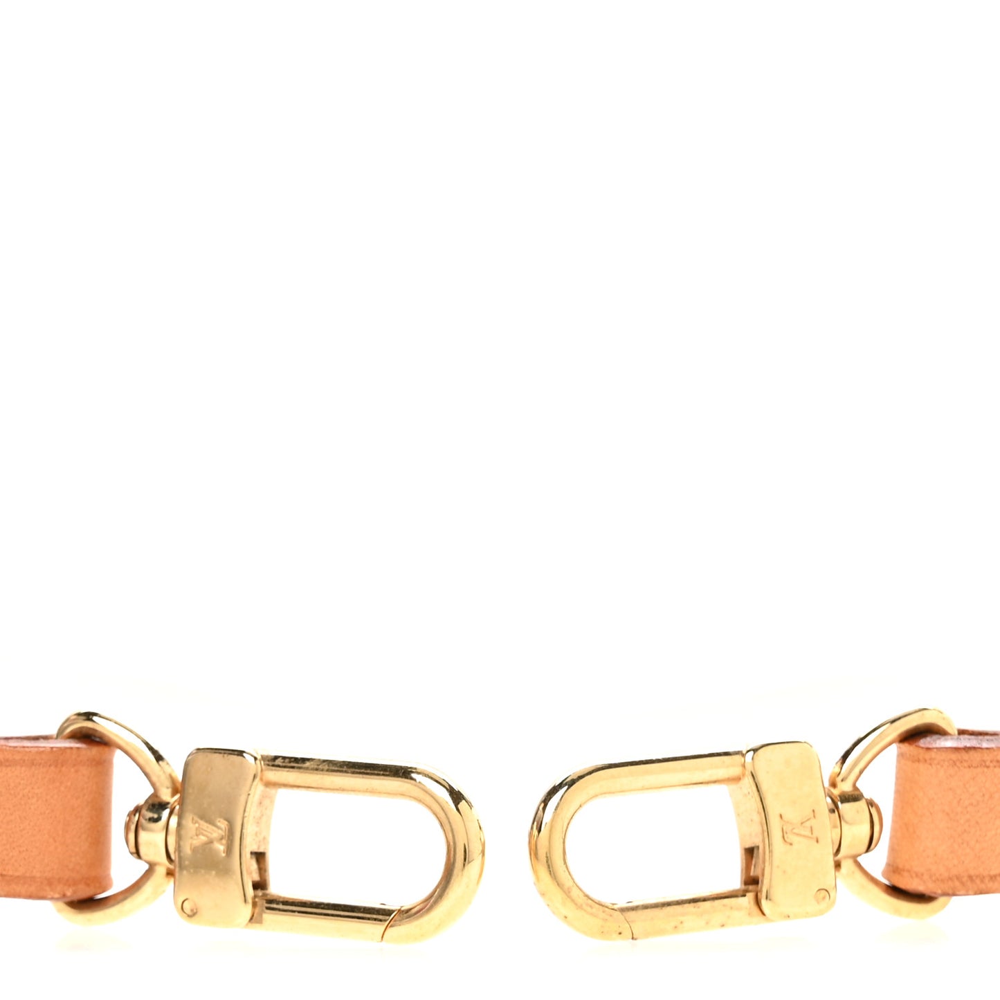 Vachetta 12mm Adjustable Shoulder Strap