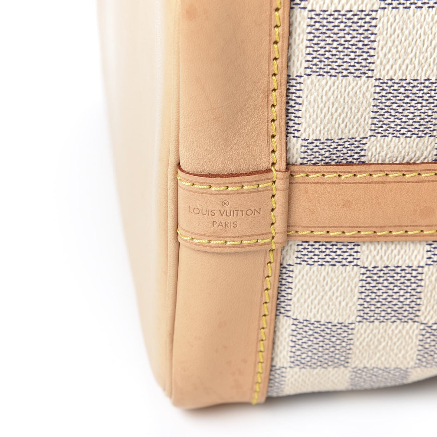 Damier Azur Noe BB