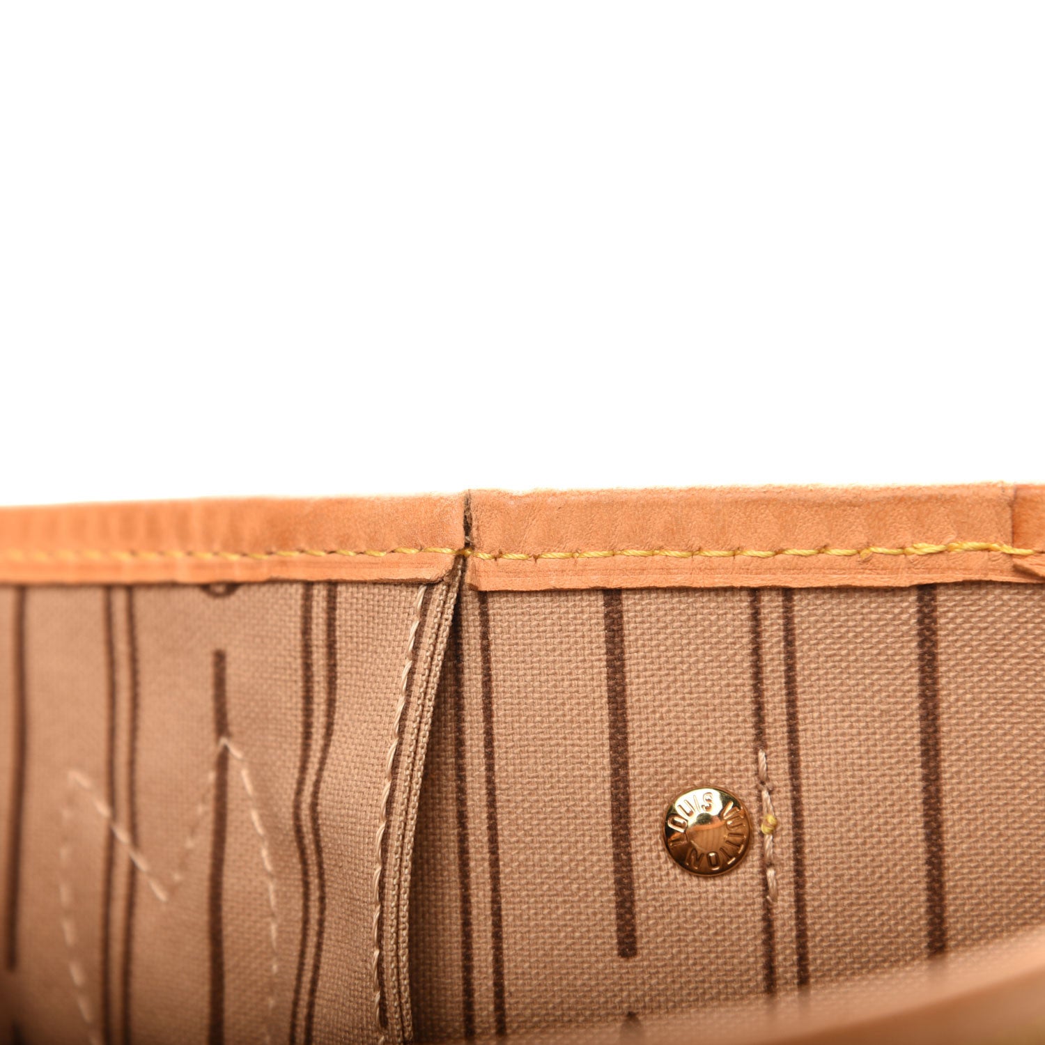 Louis Vuitton Monogram Neverfull PM 8 of 12