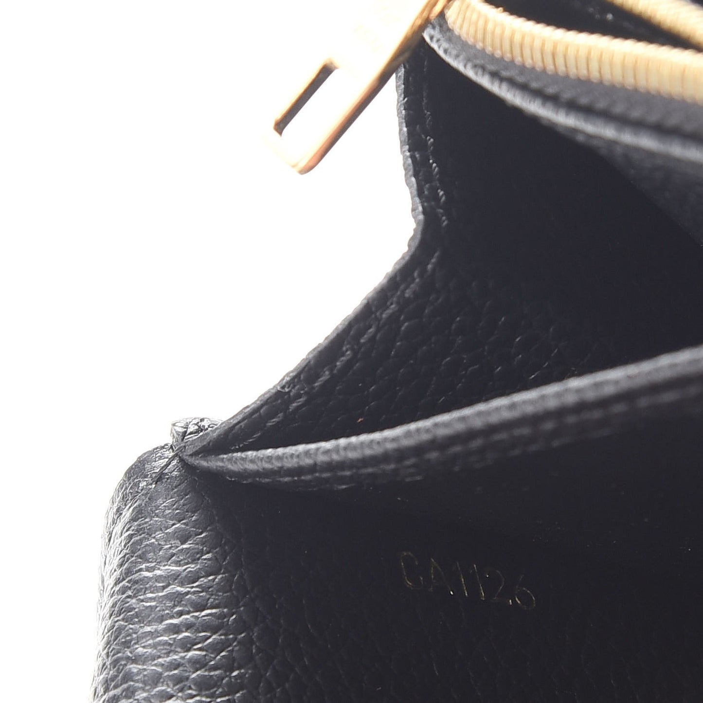 Empreinte Sarah Wallet NM Black