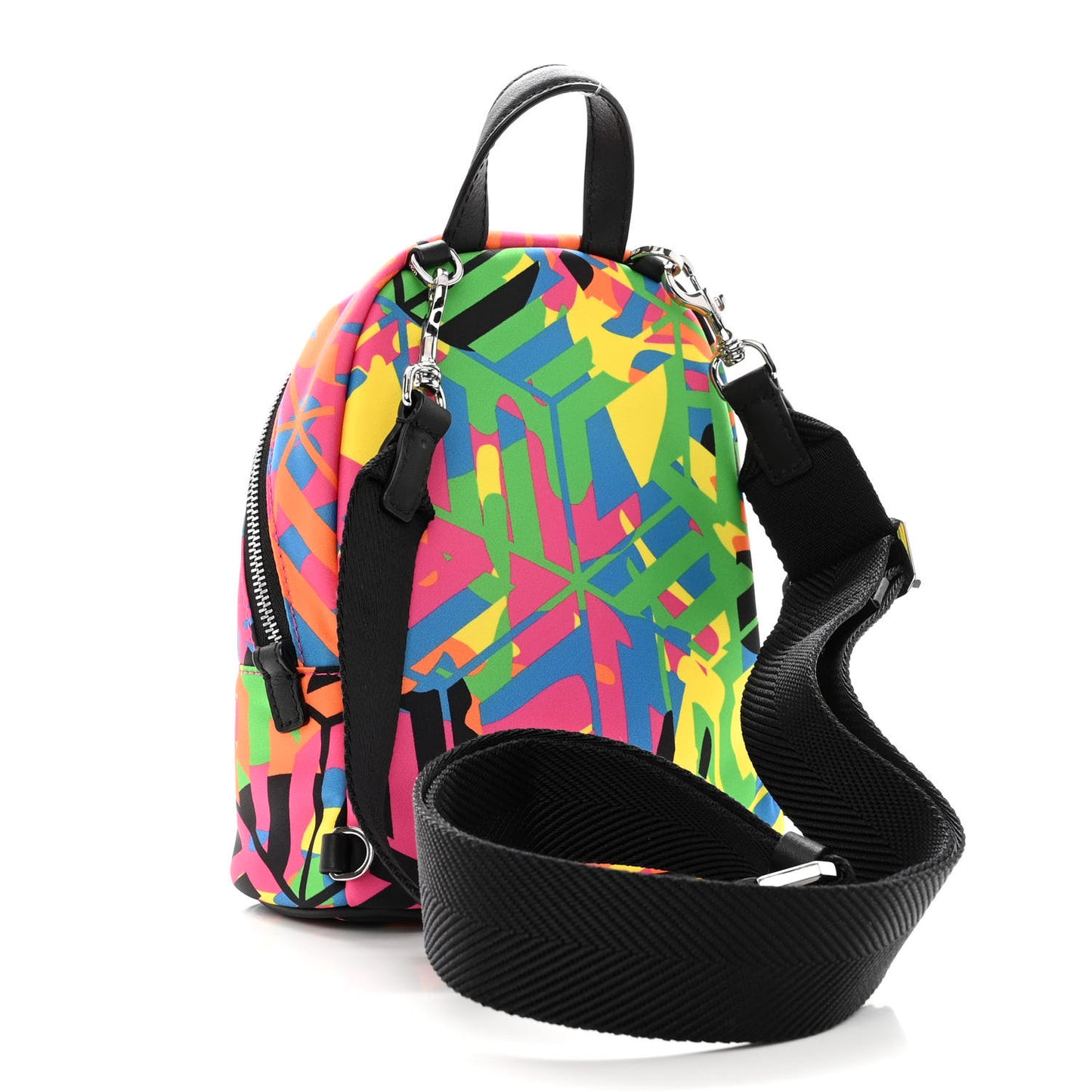 Nyon Mini Stark Crossbody Backpack Multicolor
