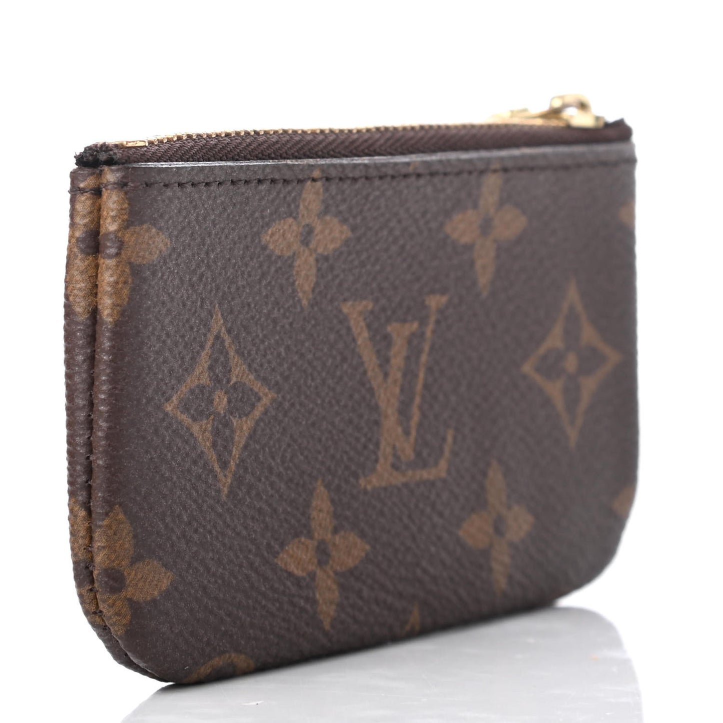 Monogram Key Pouch