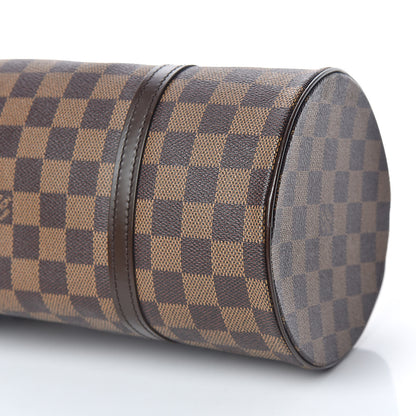 Louis Vuitton Damier Ebene Papillon 30 9 of 11