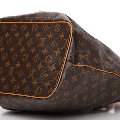 Louis Vuitton Monogram Palermo GM 7 of 13