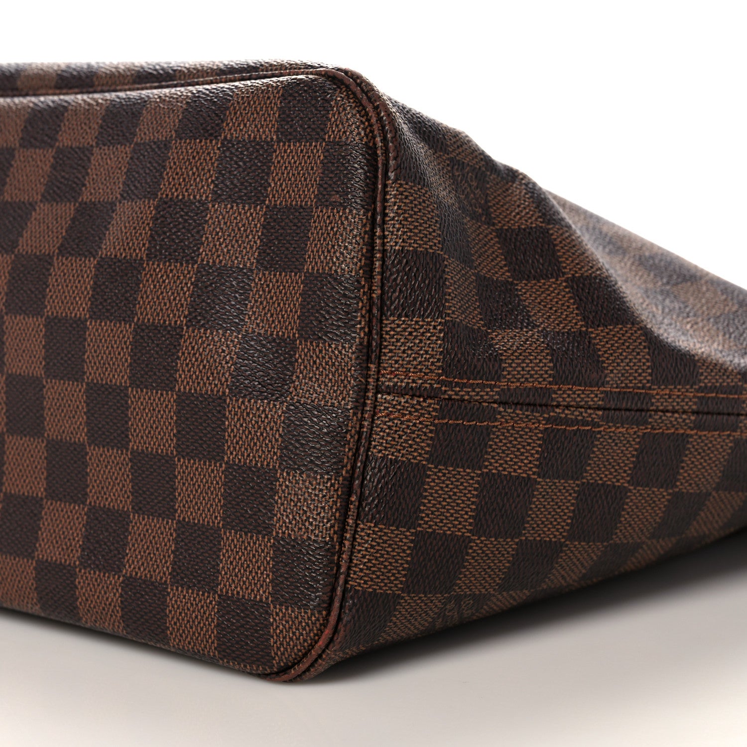 Louis Vuitton Damier Ebene Neo Neverfull MM 10 of 12