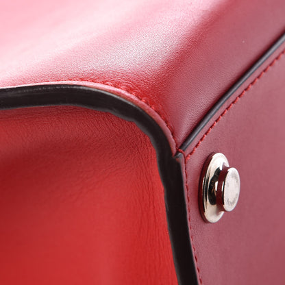 Louis Vuitton Taurillon City Steamer PM Rubis 10 of 11