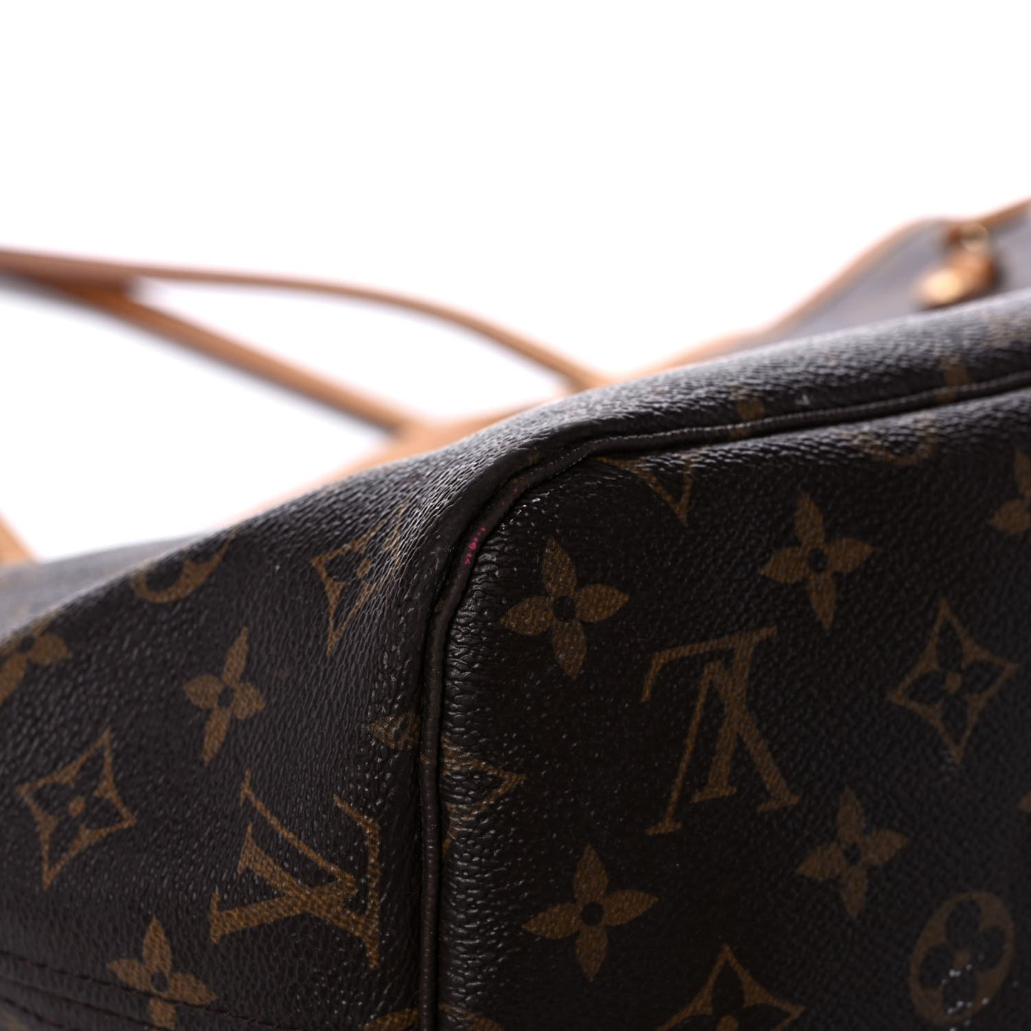 Monogram Neo Neverfull MM Pivoine