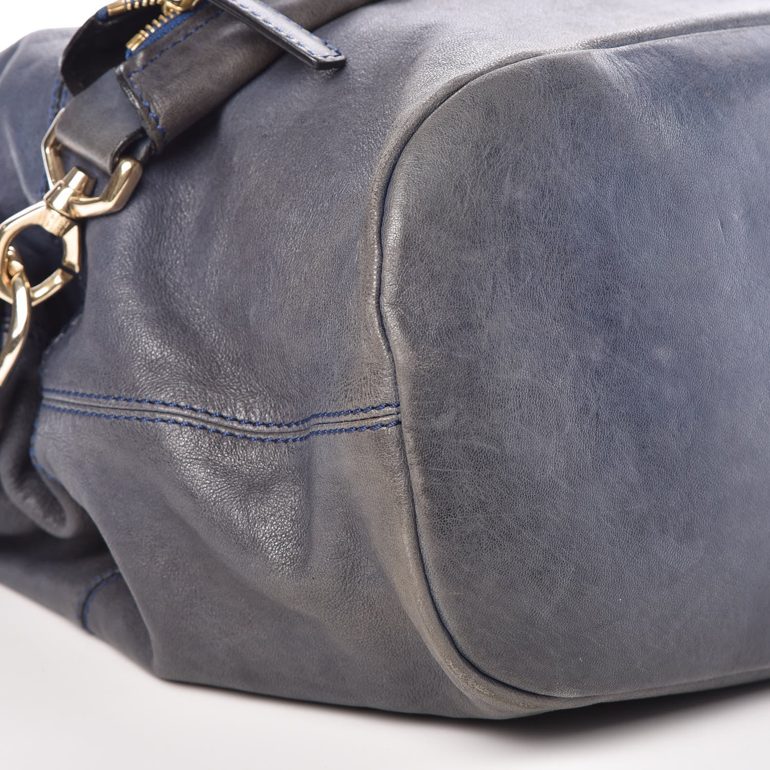 Givenchy Lambskin Large Nightingale Blue 9 of 13