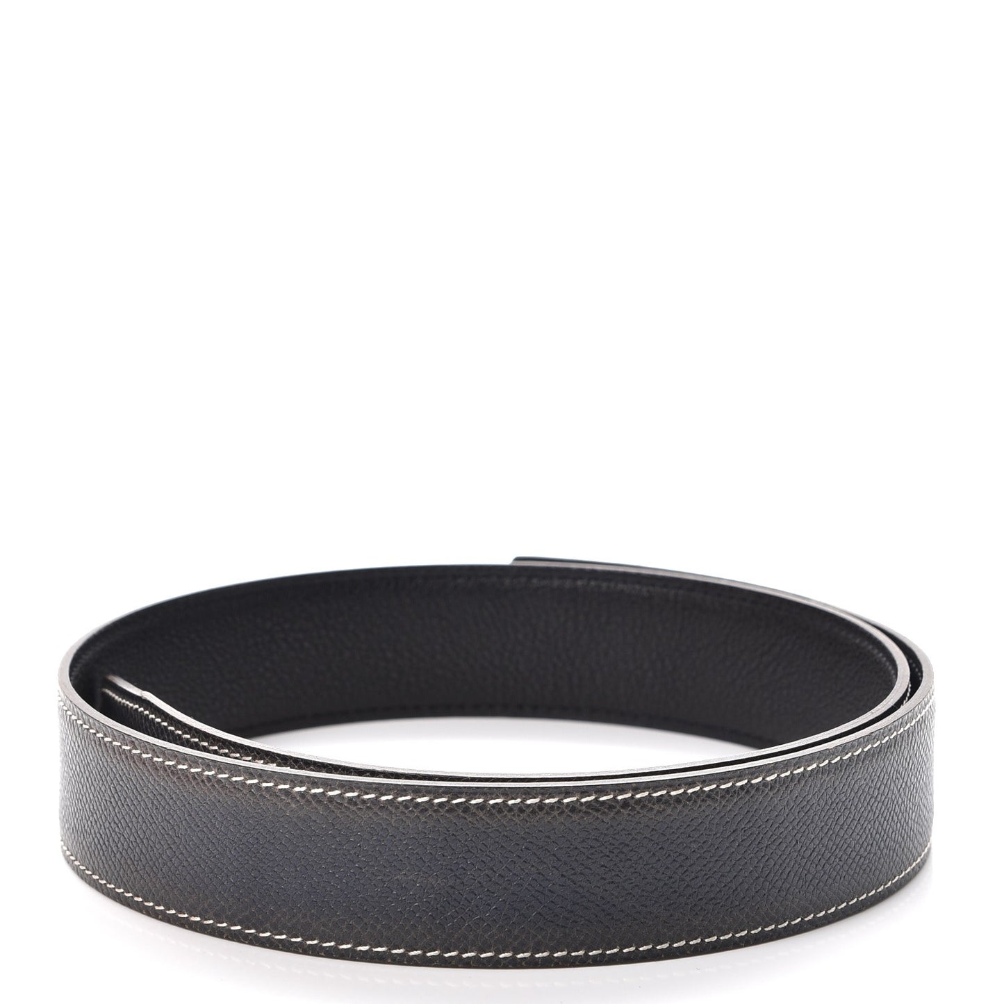 Swift Epsom 32mm Belt Strap 70 Black Bleu