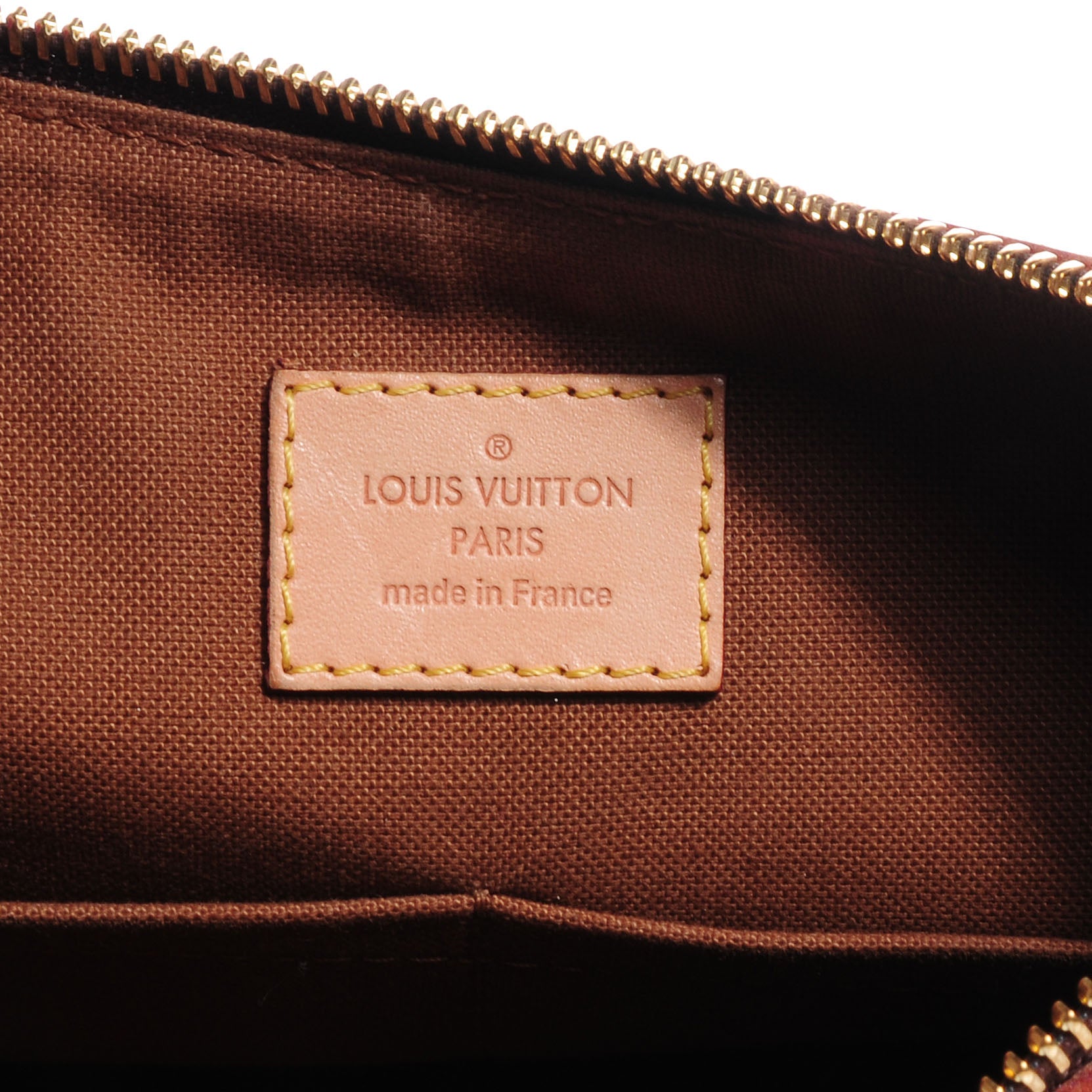 Louis Vuitton Monogram Odeon PM 6 of 7
