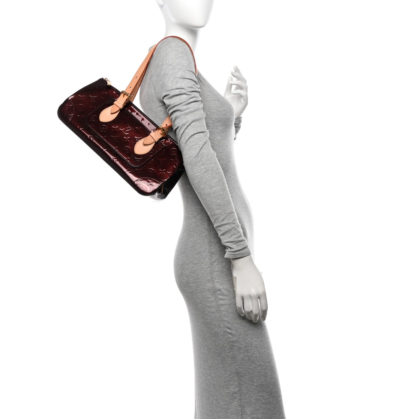 Vernis Rosewood Ave Amarante