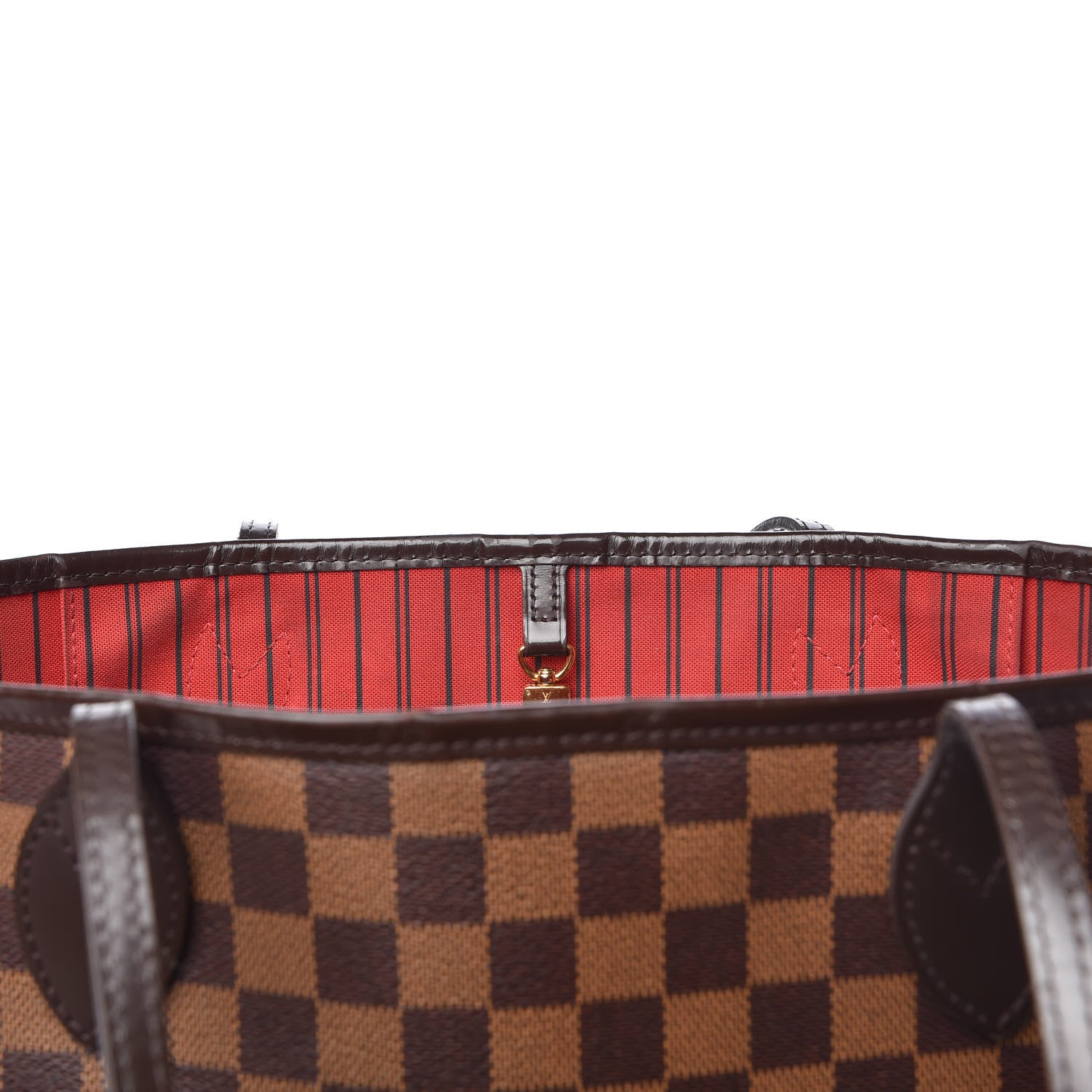 Louis Vuitton Damier Ebene Neo Neverfull MM 14 of 25