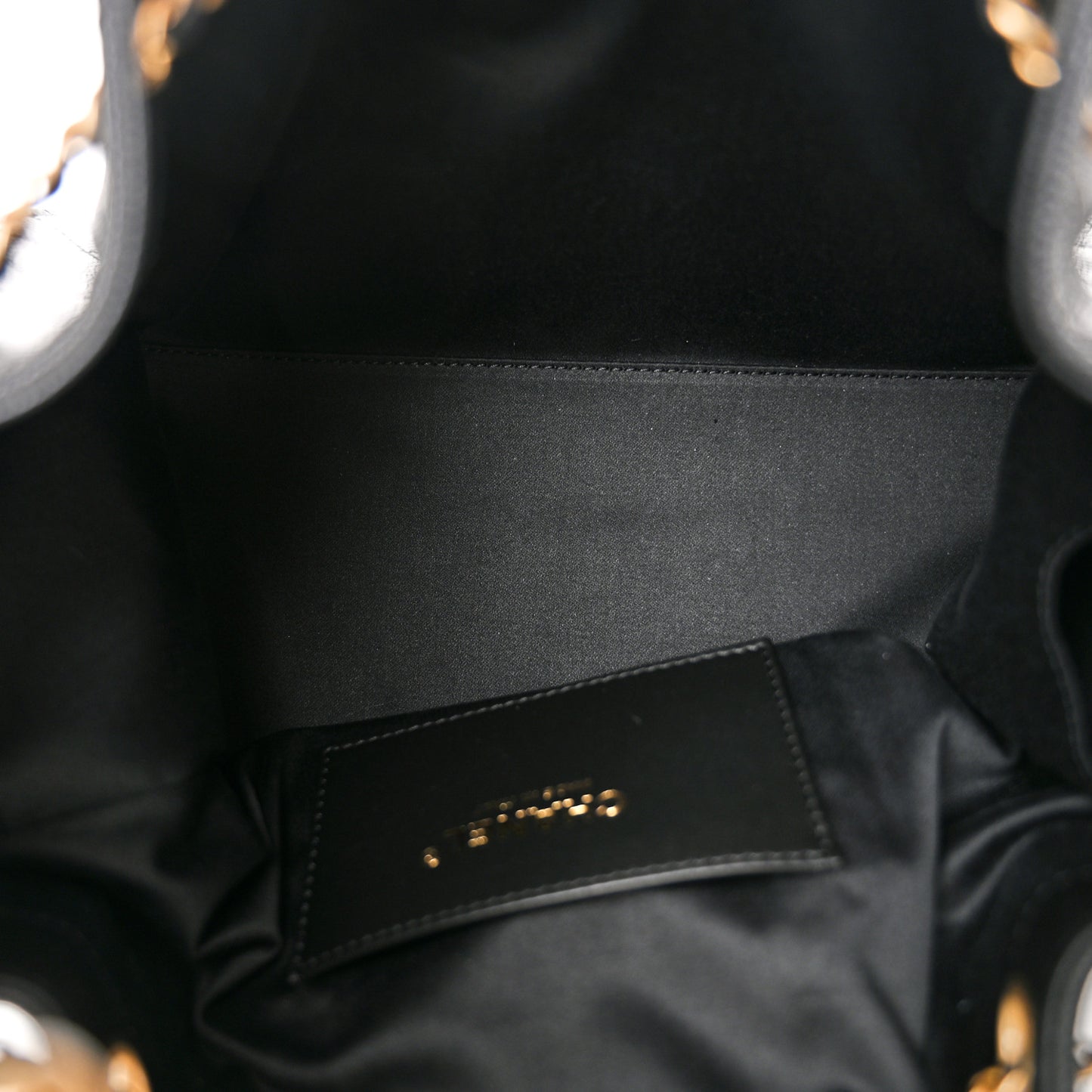 Caviar Quilted Small Chanel 25 Handbag Black