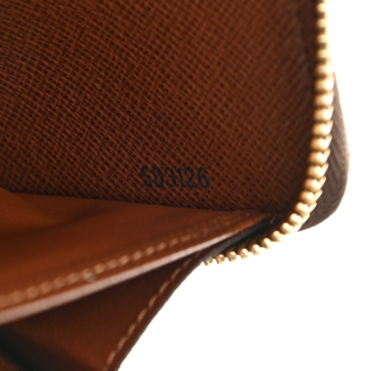Louis Vuitton Monogram Zippy Wallet 7 of 8